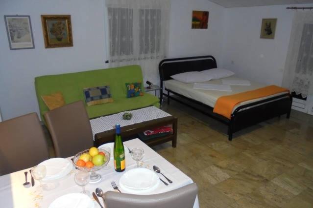 Hotel lucia Senj  Exterior foto